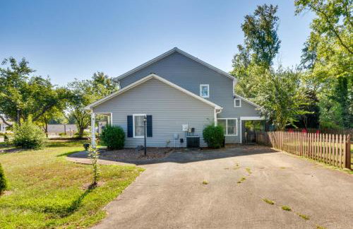 Screened Patio & Yard: Clemson Weekends/Lakes Stay - Foto 24