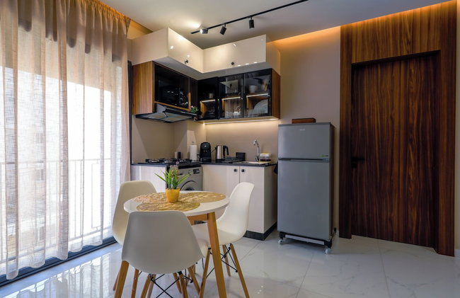 Cozy Elegant Apartment - Rabat Center- Free Parking & AirC & Internet - Foto 8