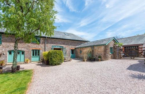 Charming 3-bed Devon barn, Nr Brixham and Coast - Foto 8