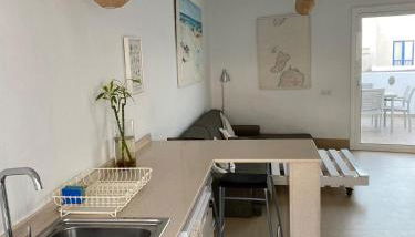 House with terrace in La Graciosa- Canary Islands - Photo 1