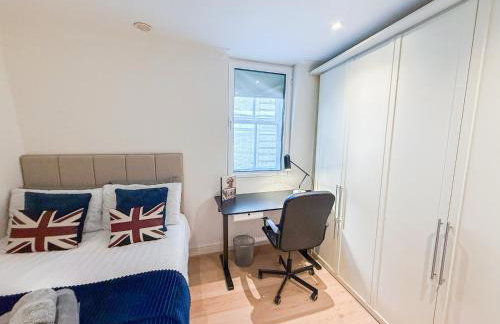 Promo Rate - 2BDR flat with AC in Embankment near Charing Cross, Trafalgar Square, London Eye, Big Ben - Photo 5