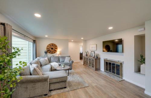 Oak Harbor Vacation Rental - Foto 12