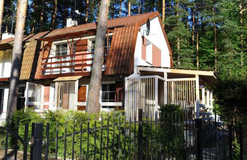 Domek Kretowiny Mazury - Foto 1