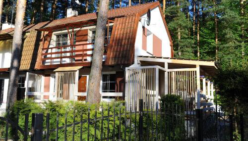 Domek Kretowiny Mazury - Foto 1