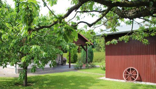 Das kleine, gemütliche Ferienhaus - Foto 5, Garden, Garden view