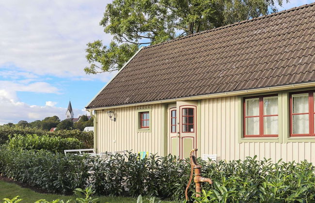 5 Person Holiday Home in Harplinge - Foto 1