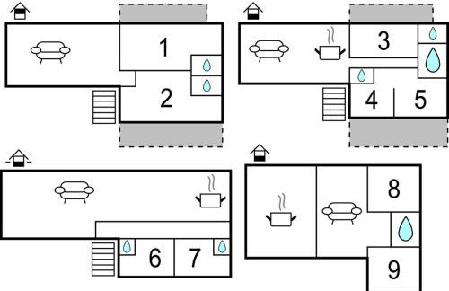 Awesome Home In Kamena Vourla - Foto 49