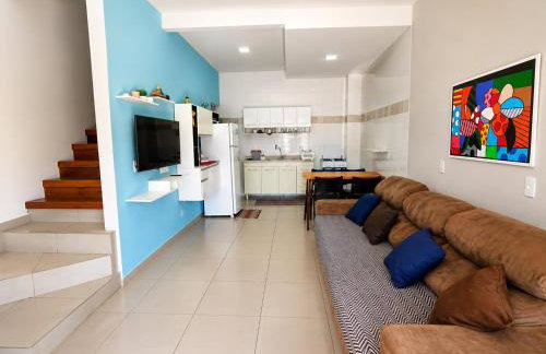 Casa Temporada Aconchego e tranquilidade 2 - Foto 31