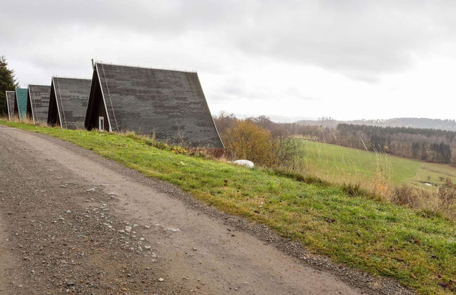 Finnhutte in Trusetal Near Waterfall - Foto 30