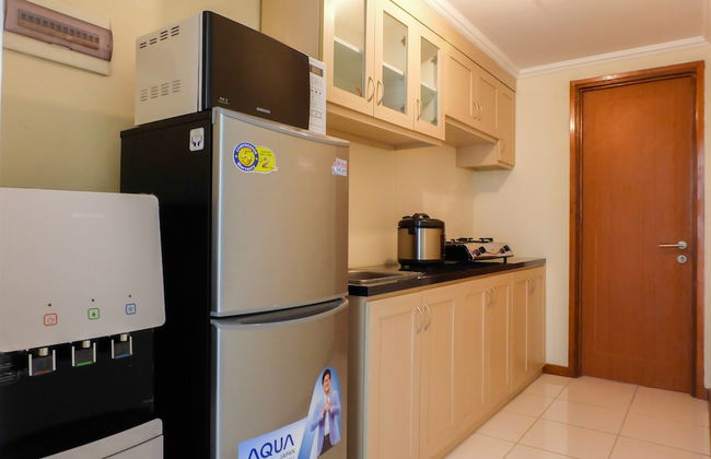 Grand Palace Kemayoran Apartment In Business District Near JIEXPO/PRJ - Foto 22