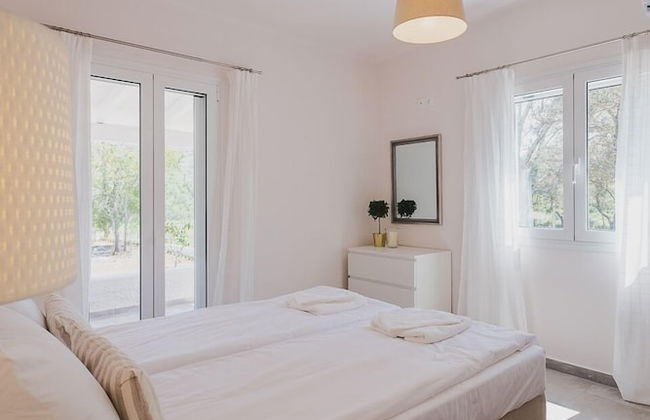 Large Private Villa Splendid Terraces & Views - Foto 12