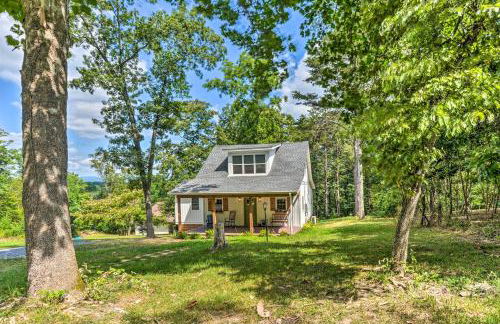 Peaceful Virginia Cabin - Fish, Tube, Boat, Etc! - Foto 34