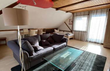 Penthouse - 4-Zimmer und Terrasse - Foto 1