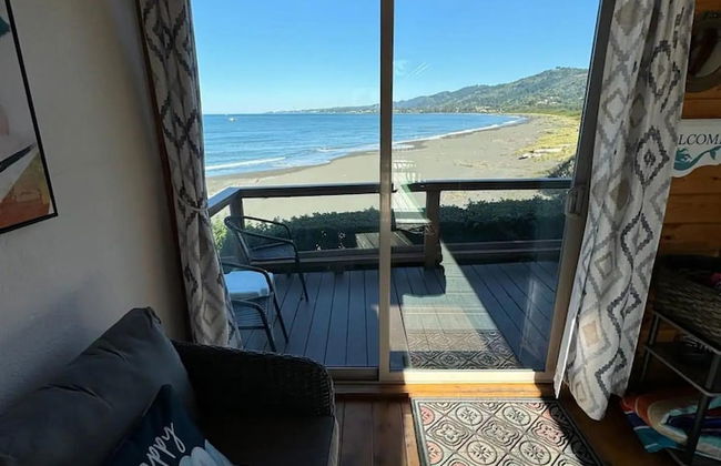 Oceanfront Cabin 4 With Jacuzzi Stunning Views - Foto 6