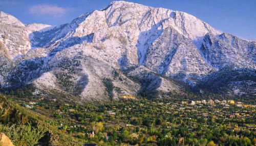 Olympus Cozy Mountain View Escape with Balcony - Foto 2