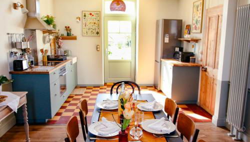 Gîte ty nina rosa - Photo 4, pet friendly, minibar