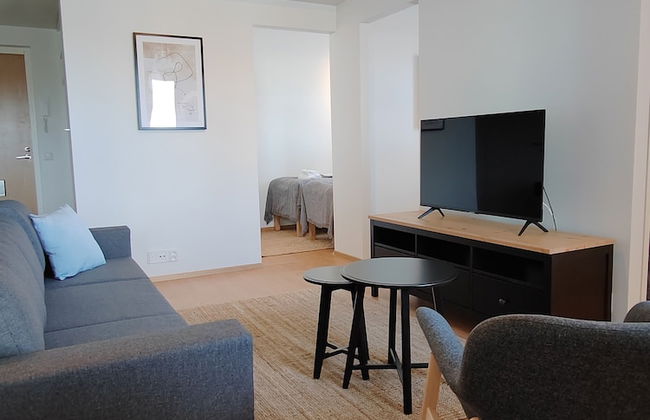 Forenom Serviced Apartments Oulu Lekatie - Foto 1