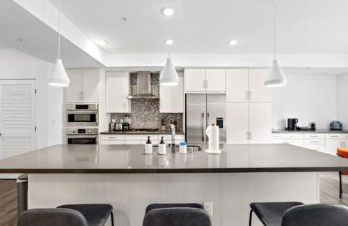 Ruby Tide - Two Floor Airy 2BR Marina Side Exclusive Amenities - Foto 6