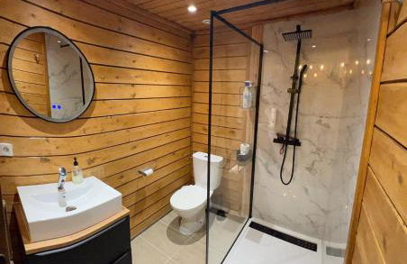 Chalet 6 dans les Pyrénées proche d'Andorre - Foto 10