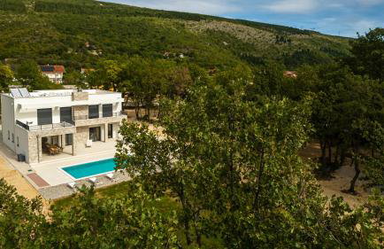 Villa Wellbeing Imotski Croatia heated pool , spa and ultimate privacy - Foto 33