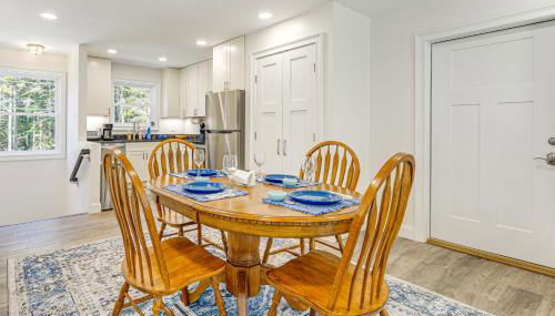 2 Mi to Grimes Cove! 2-Story Unit on 3 Acres - Foto 4