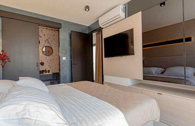 Luxury Contemporary Villa in Vodice With Pool, Sauna and Hot Tub - Foto 5