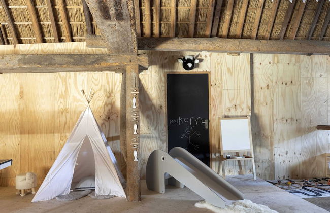 Farmhouse in Groet Near sea and Forest - Foto 21