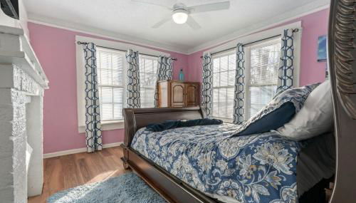 Bunkhouse Unit B Fire Pit-Grill-Groups-Patio-Games - Foto 2