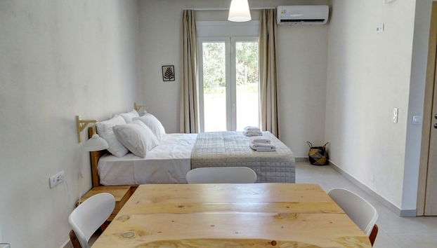 Lyrids Apartments - Foto 3, Quarto