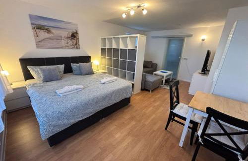 Haus Ostseesprung - Fewo Valentina im Souterrain mit Terrasse und gem Garten - Foto 3