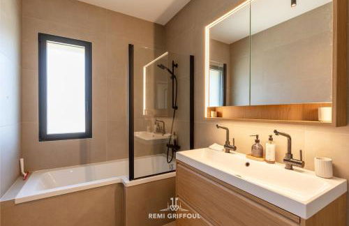 L'Élégance 115 m 4 2 guests Design & Nature - Foto 25