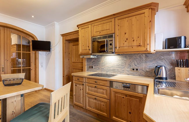 Appartamento con 5 camere da letto a Reith bei Kitzbühel con giardino e sauna - Foto 13