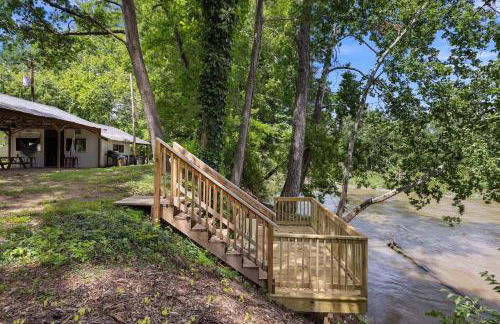 Waterfront 5 Br Pool Hot Tub Pavilion Fire Pit - Foto 6