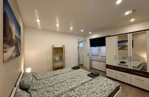 Modernes Stadt-Apartment in MG - Foto 12