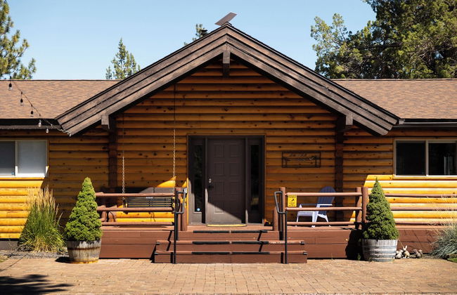 High-end Cabin 3BR 30min to Hoodoo Ski - Foto 41