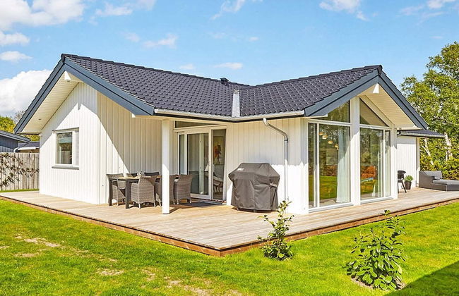 Holiday Home in Slagelse - Foto 32