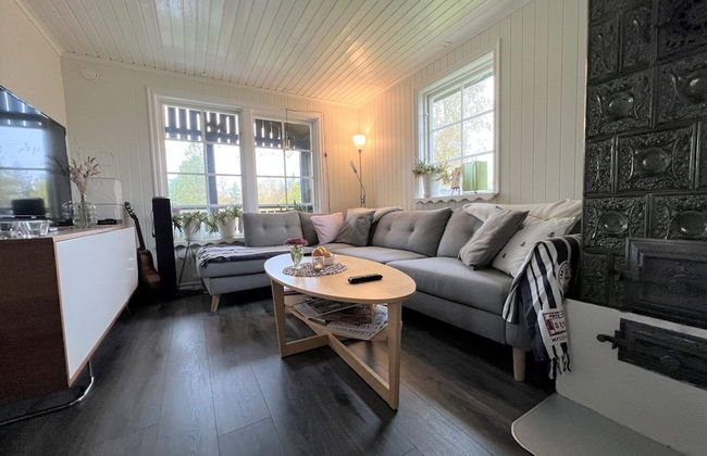 4 Person Holiday Home in Malmback - Foto 10