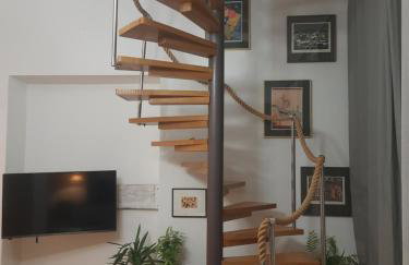 Dwupoziomowy Apartament w Centrum Miasta - Foto 17