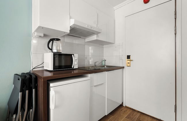 Budgetel - Kong Oscars gate 44 - Foto 8