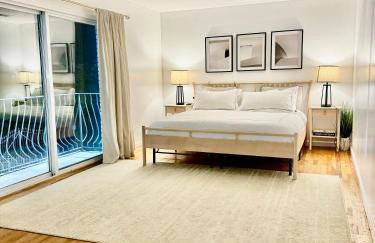 Stylish Evergreen Apartment By Newark Airport - Foto 1