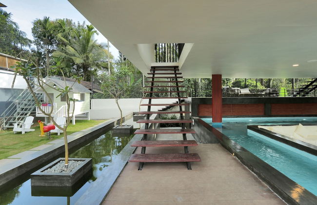 Le Villagio Resort & Domes - Photo 71