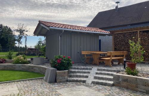 Wald & Wiesen Landhaus Kurzemann - nahe Bodensee - Foto 5