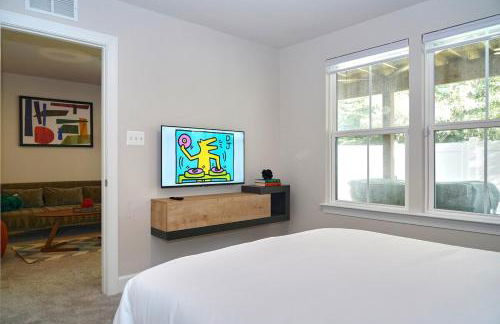 Modern Chic Gateway near DC & Fedex field - Foto 40