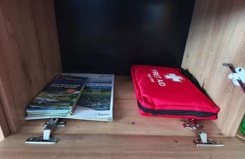 Alpen-Oase - Gemütliche FEWO mit Terrasse - Foto 10