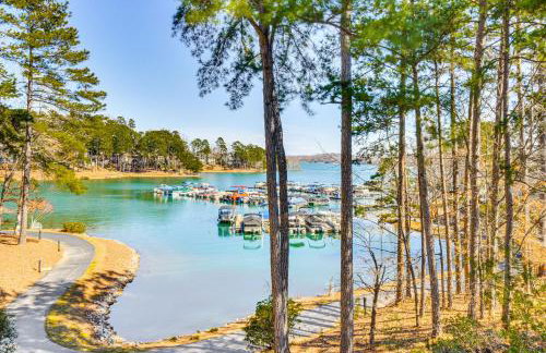 Boat, Golf and Swim Keowee Key Condo with Lake Views - Foto 21