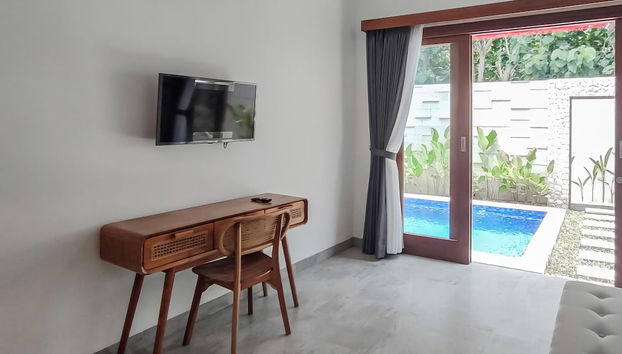 Belvilla Serene Haven Nusa Dua Beach - Foto 4, Habitación