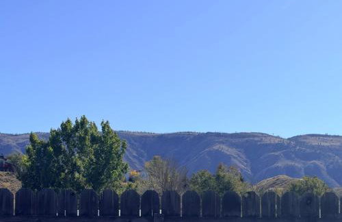 Hot Tub Big Views Private Lot RV Parking Casper - Foto 45