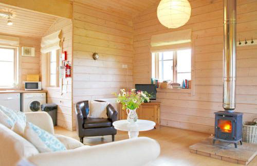 Lapwing, Skylark & Curlew Seaside Chalets - Foto 17