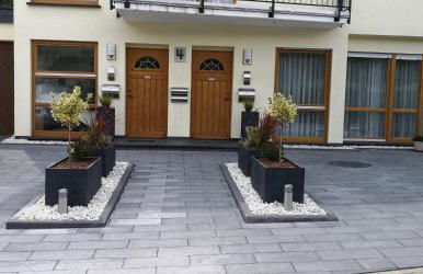 Fewo Rheinwein 1 "ausgezeichnet zum wandern und radfahren" mit Wallbox - Foto 4