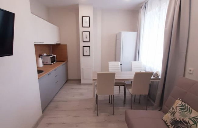 Abri Luxe - Near Gorodskaya Esplanada - Photo 15